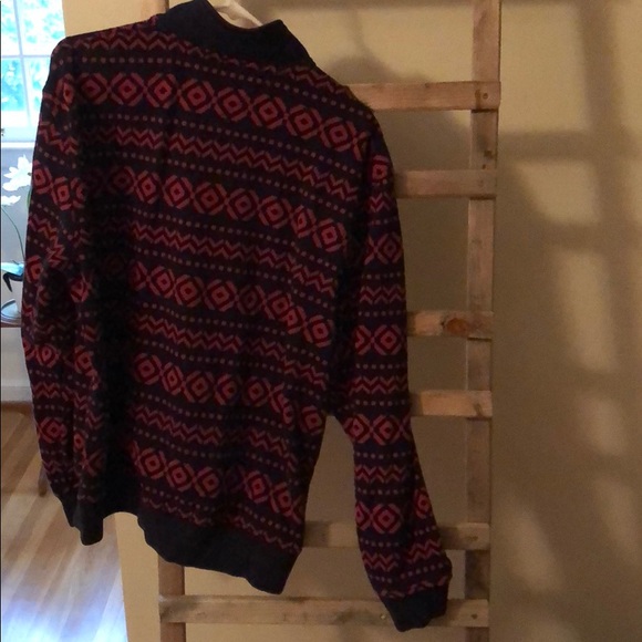 Quarter-zip Tommy Hilfiger Pullover Sweater - Picture 4 of 4